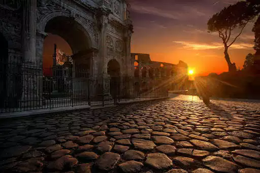 Play Rome Wallpapers HD as an online game Rome Wallpapers HD with UptoPlay