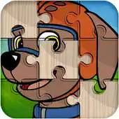 Free play online Rompecabezas Patrulla Canina APK