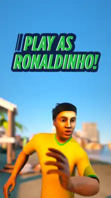 Play Ronaldinho Super Dash