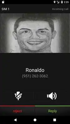 Play Ronaldo Fake Call - CR7 Call (Prank)