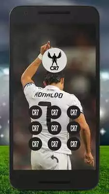 Play Ronaldo Real Football