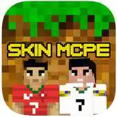 Free play online Ronaldo Skin for MCPE APK