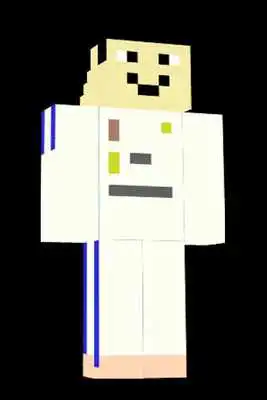 Play Ronaldo Skin for MCPE