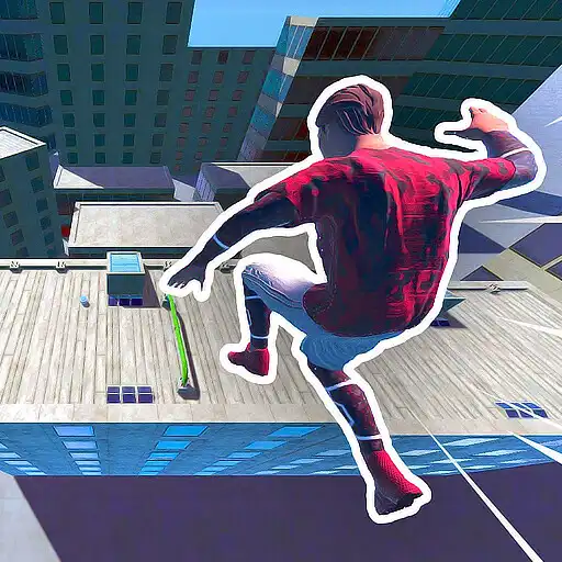 Play Rooftop Run Rush APK