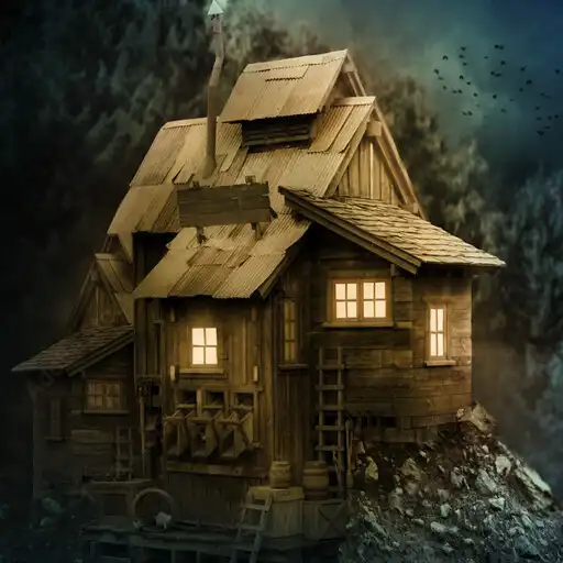 Play Room Escape Creepy Mystery APK