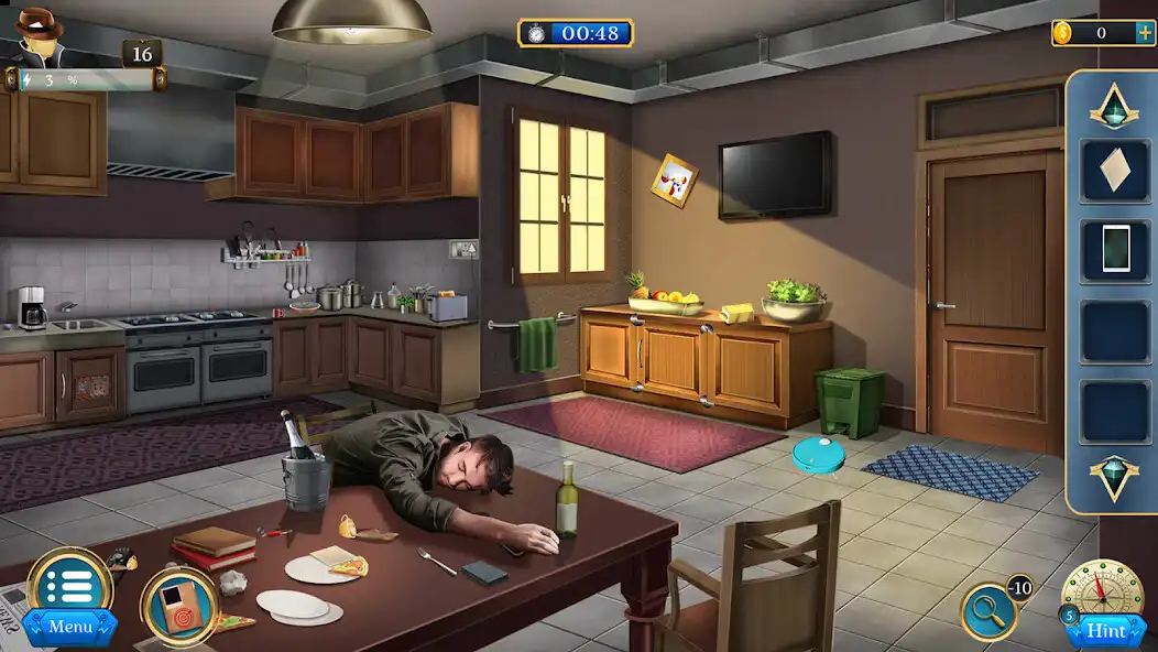 Play Room Escape: Detective Phantom  and enjoy Room Escape: Detective Phantom with UptoPlay