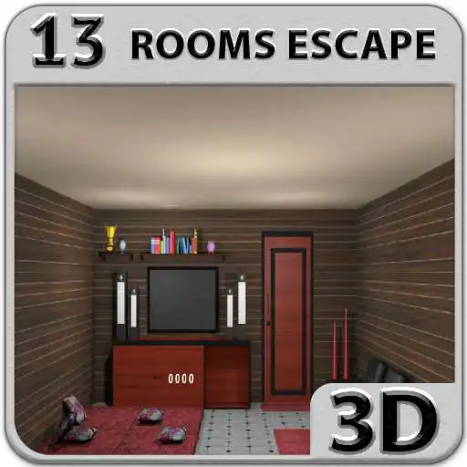 Free play online Room Escape-Puzzle Livingroom 2 APK