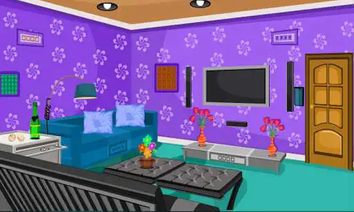 Play Room Escape-Puzzle Livingroom 2