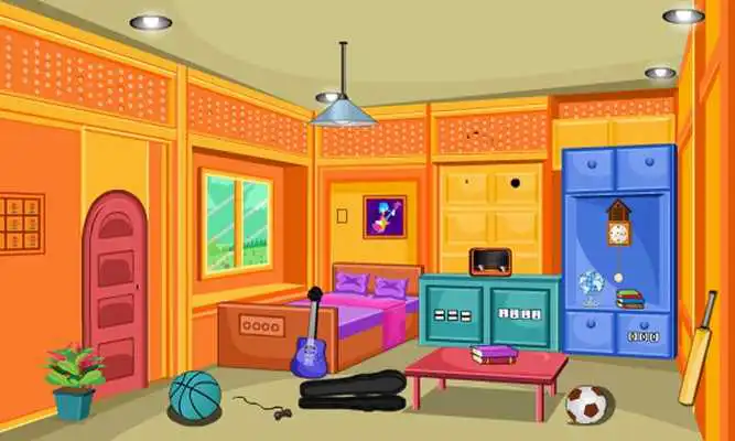 Play Room Escape-Puzzle Livingroom 2