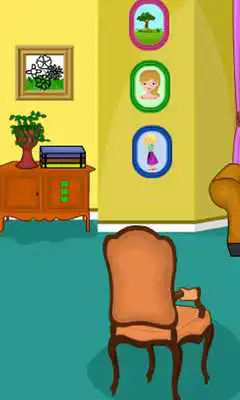 Play Room Escape-Puzzle Livingroom 2