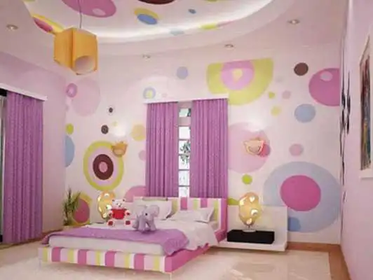 Play room paint ideas