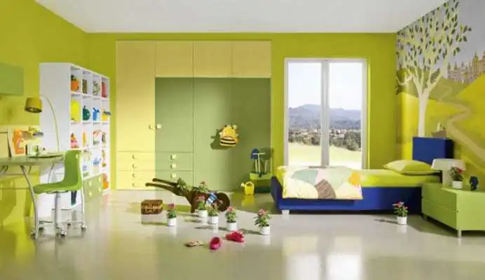 Play room paint ideas