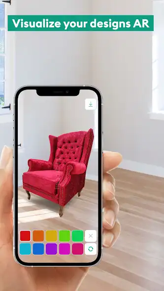 Play Room Planner - 3D  AR Design  and enjoy Room Planner - 3D  AR Design with UptoPlay