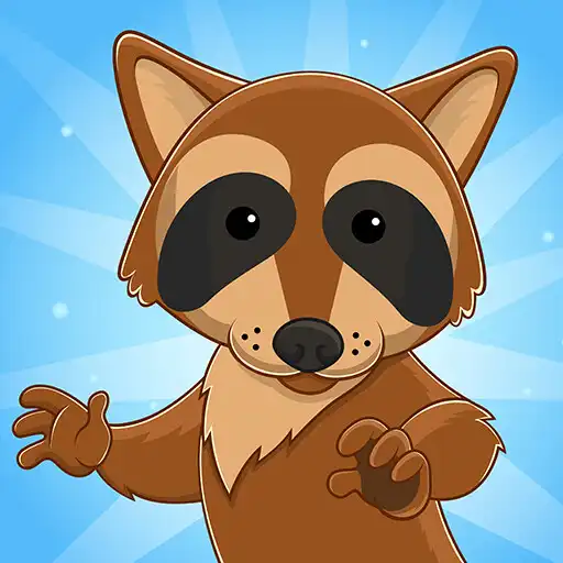 Play Roons: Idle Raccoon Clicker APK