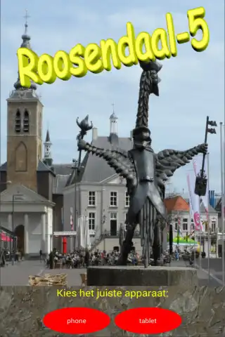 Play Roosendaal-5  and enjoy Roosendaal-5 with UptoPlay