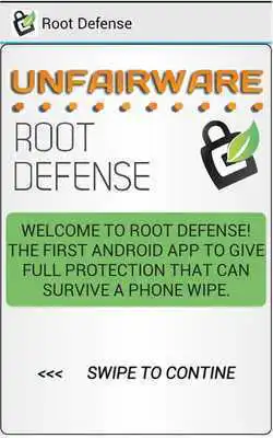 Play ROOT DEFENSE