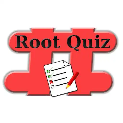 Free play online Root Quiz Pro  APK