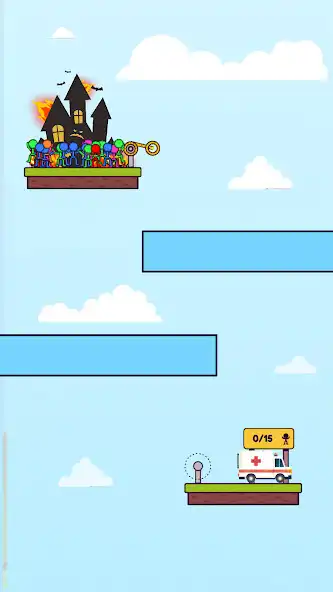 Play Rope Rescue: Have Funs!  and enjoy Rope Rescue: Have Funs! with UptoPlay