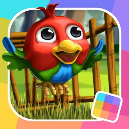 Play Rope Rescue: Solve Puzzles  Save Baby Birds APK