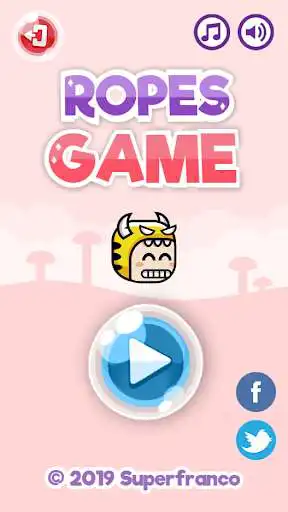 Play Ropes Game  and enjoy Ropes Game with UptoPlay