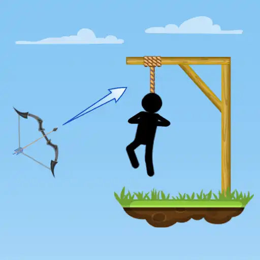 Play Rope Slash : Bow Master APK