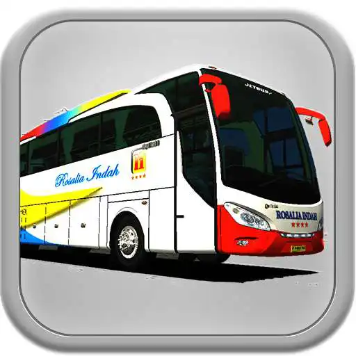 Free play online Rosalia Indah Bus Game  APK