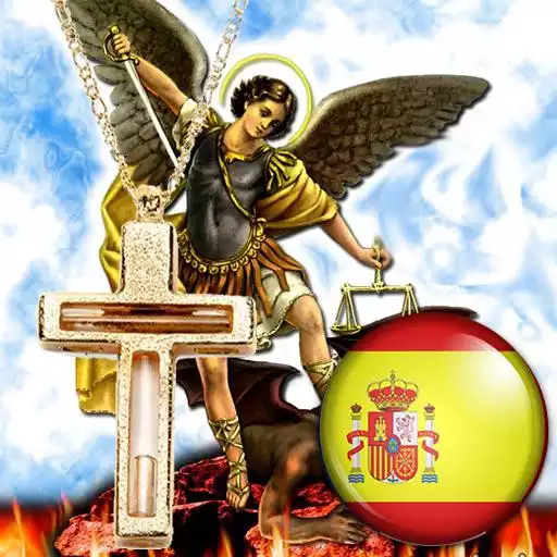 Free play online Rosary of Saint Michael the Archangel Spanish APK