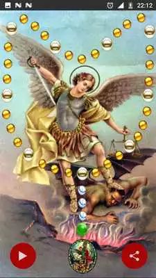 Play Rosary of Saint Michael the Archangel Spanish