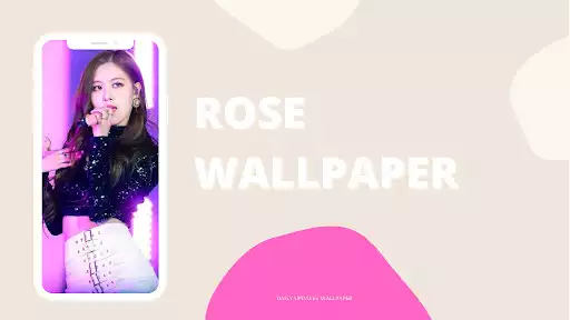 Play Rose Blackpink Wallpaper HD  and enjoy Rose Blackpink Wallpaper HD with UptoPlay