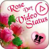 Free play online Rose Day Video Status APK