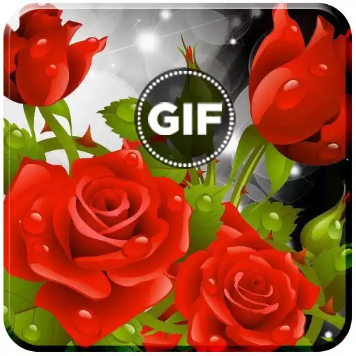 Play Rose GIF APK