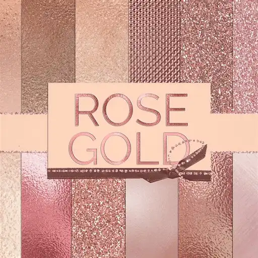 Play Rose Gold Wallpaper Phone APK