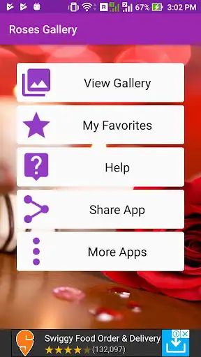 Play Roses Gallery  and enjoy Roses Gallery with UptoPlay