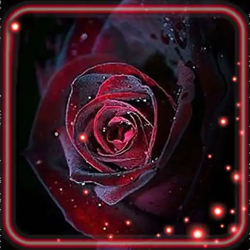 Play Roses Gothical Black APK