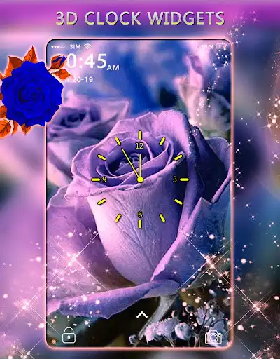 Play Roses Live Wallpaper-Animated Roses Themes Live as an online game Roses Live Wallpaper-Animated Roses Themes Live with UptoPlay