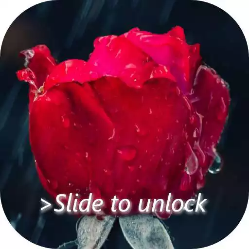 Free play online Roses Lock Screen APK