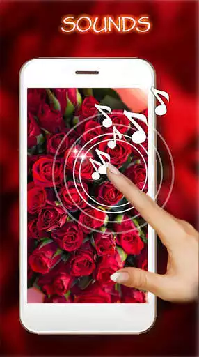 Play Roses Petals Live Wallpaper  and enjoy Roses Petals Live Wallpaper with UptoPlay