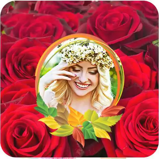 Free play online Roses Photo Frames  APK