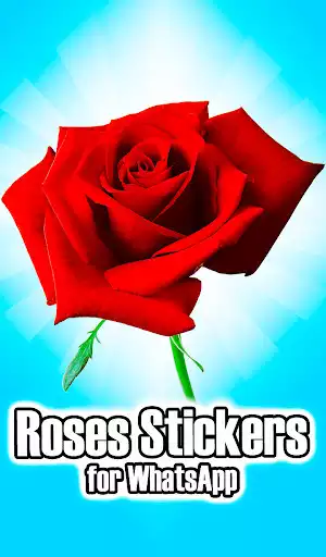 Play Roses stickers for WhatsApp  and enjoy Roses stickers for WhatsApp with UptoPlay