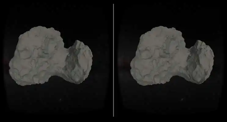 Play Rosetta and Philae VR