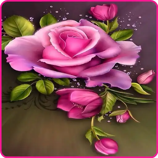 Free play online Rose Wallpapers  APK