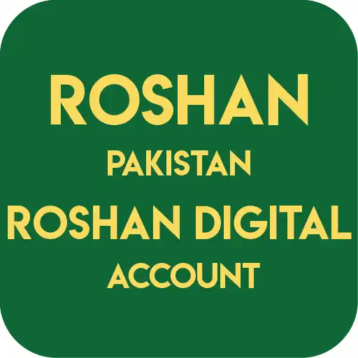 Play Roshan Digital Account App Pak APK