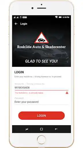 Play Roskilde Auto & Damage Center as an online game Roskilde Auto & Damage Center with UptoPlay