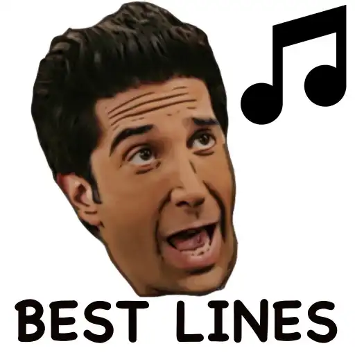 Play Ross Geller - Friends - Best lines & quotes APK