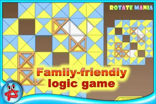 Play Rotate Mania