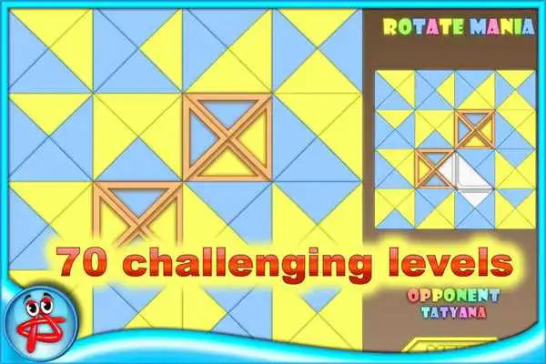 Play Rotate Mania