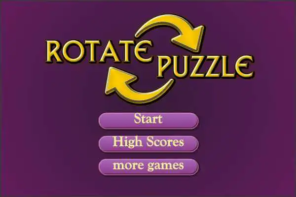 Play Rotate Puzzle