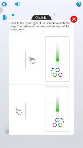 Play Rotating Ring as an online game Rotating Ring with UptoPlay