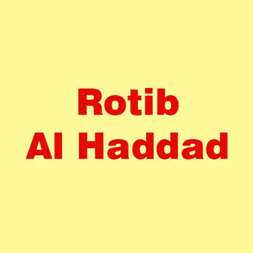 Play Rotib Al Haddad APK