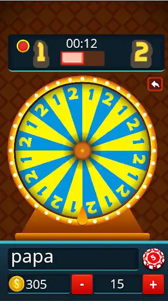 Play Roulette Mini Online  and enjoy Roulette Mini Online with UptoPlay